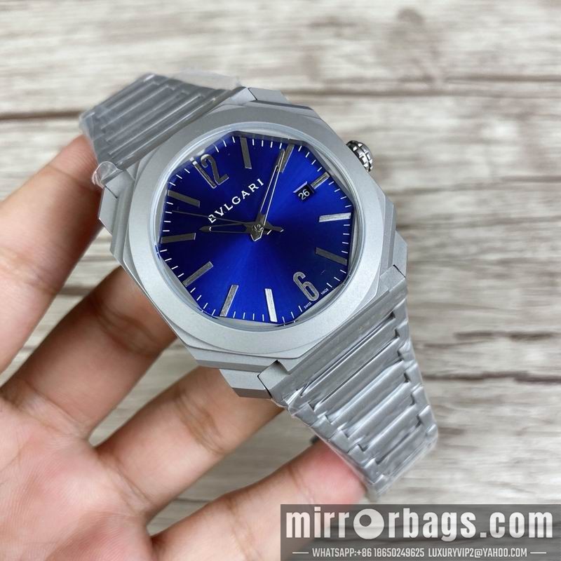Bvlgari 41mm 0917125 Watch