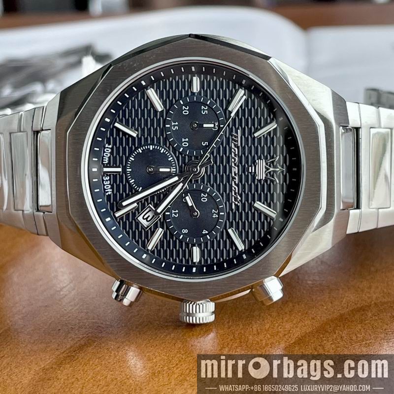 Maserati 43mm 1010113 Watch