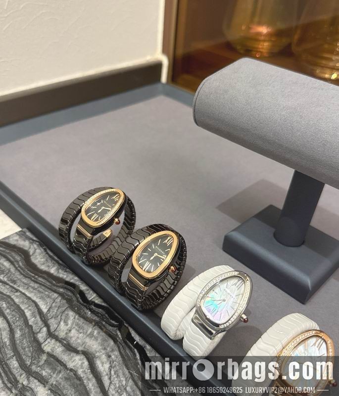 Bvlgari 35mm 111405 Watch
