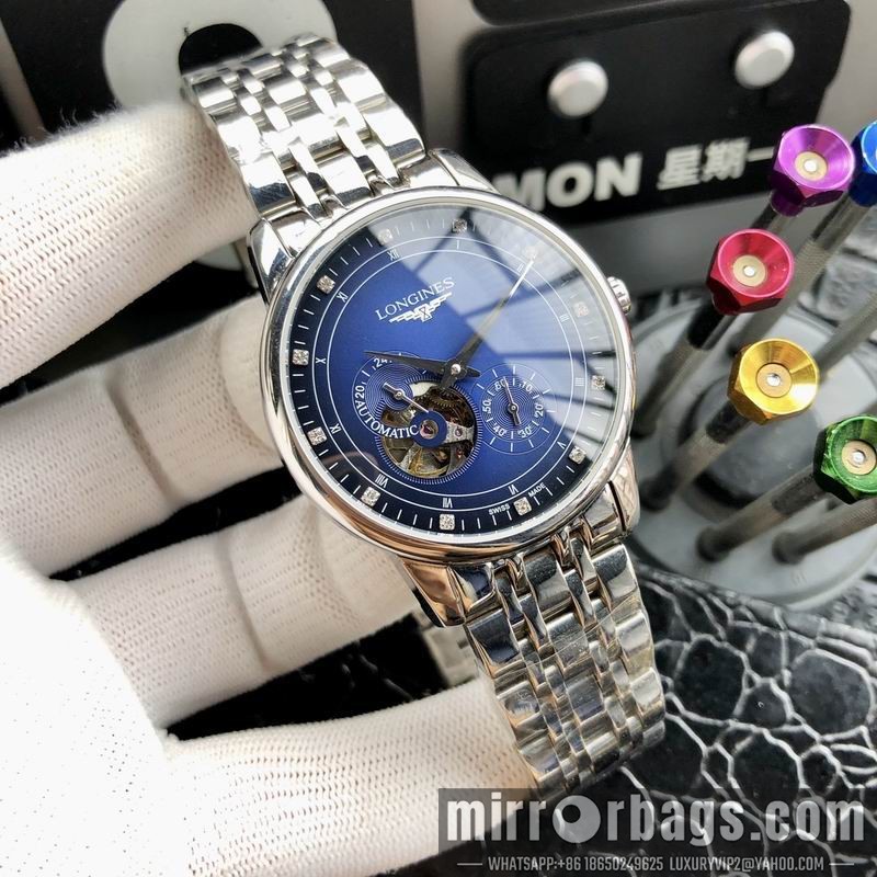 Longines 40mm 090554 Watch