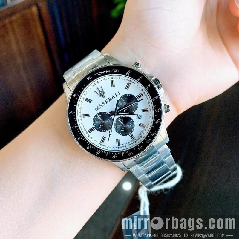 Maserati 43mm 101045 Watch