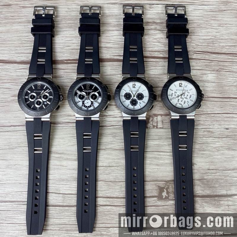 Bvlgari 41mm 0917110 Watch