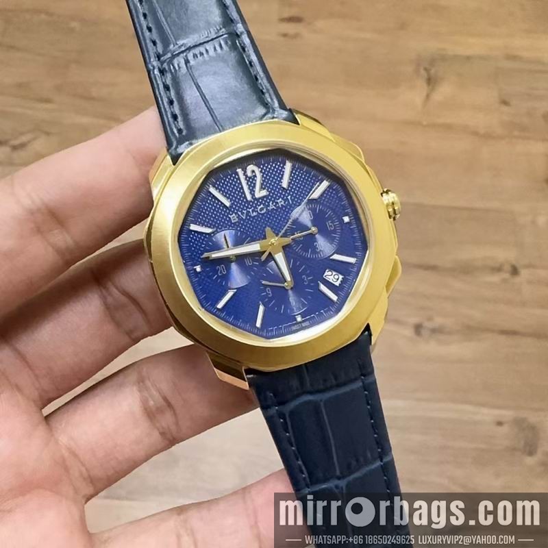 Bvlgari 41mm 091702 Watch