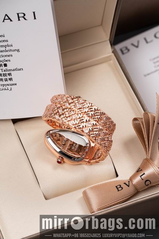 Bvlgari 23X34mm 042732 Watch