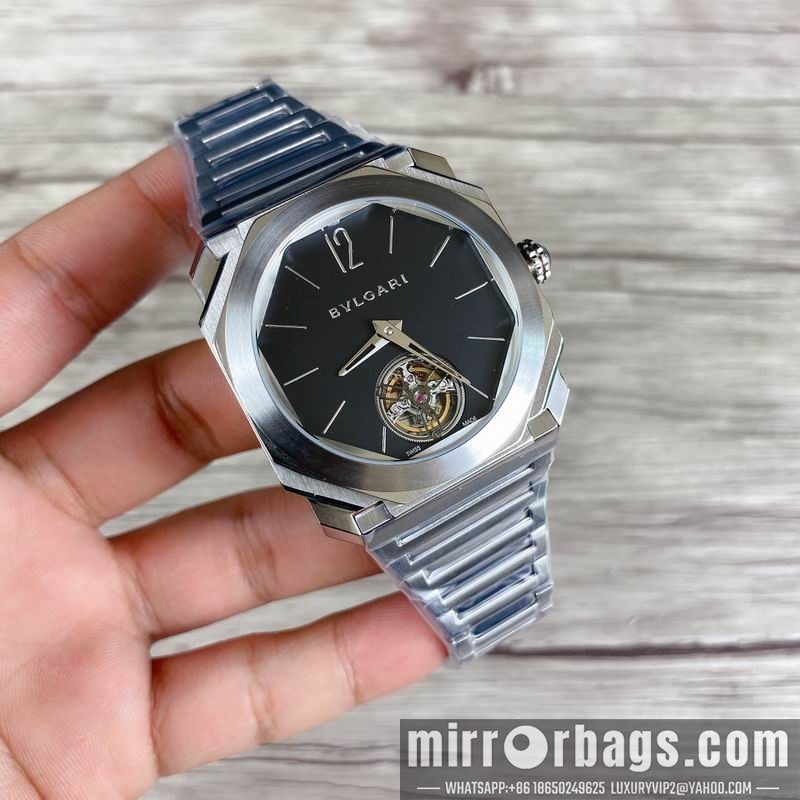 Bvlgari 41mm 0917117 Watch