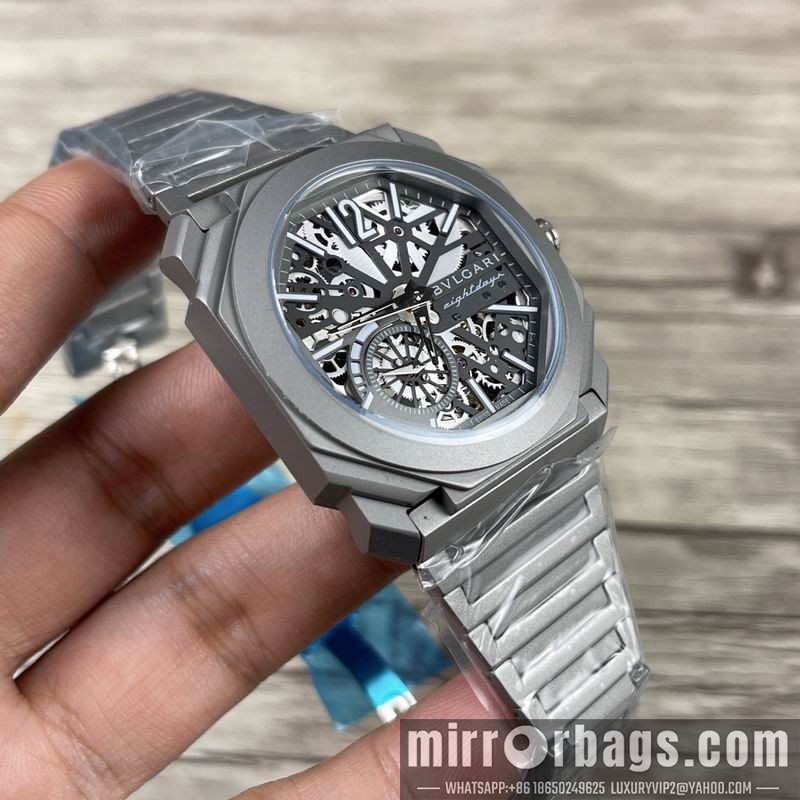 Bvlgari 41mm 091788 Watch