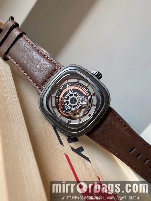 Seven Friday 47mm 090465 Watch