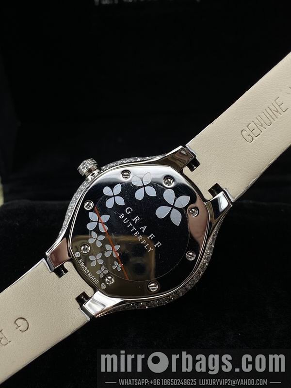 Graff 33mm 010501 Watch