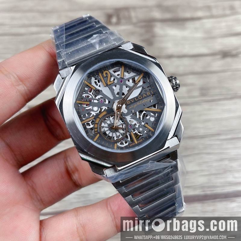 Bvlgari 41mm 091785 Watch
