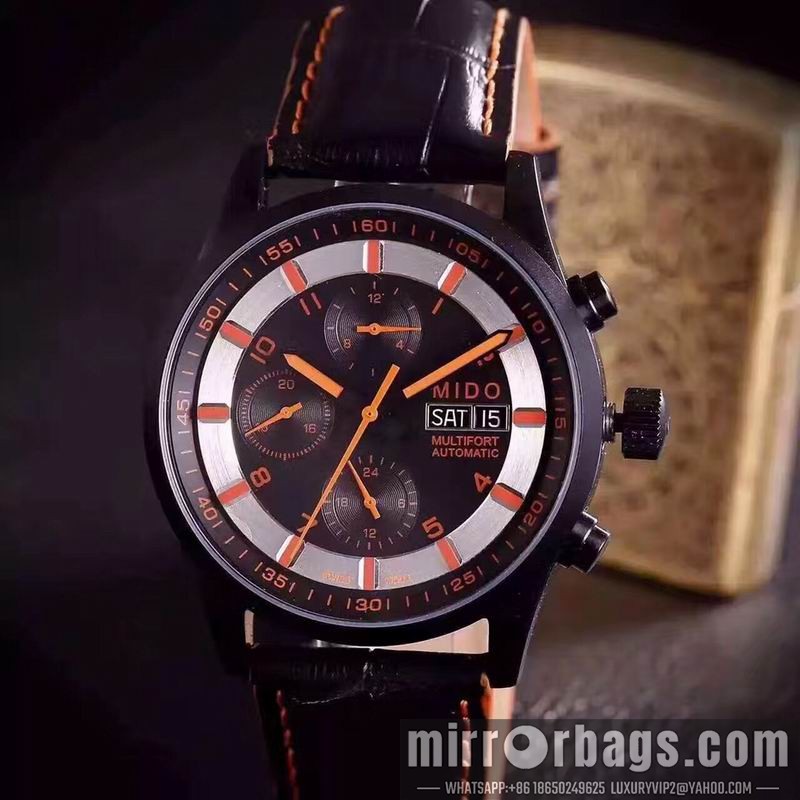 Mido 42mm 042408 Watch