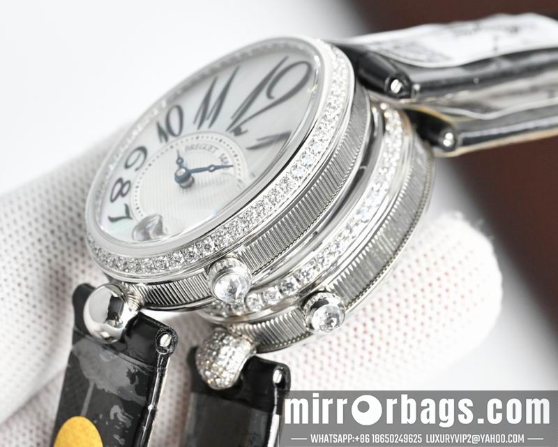 Breguet 36.5X28.45mm 062210 Watch