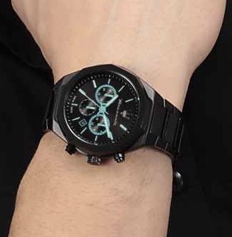 Maserati 43mm 1010112 Watch