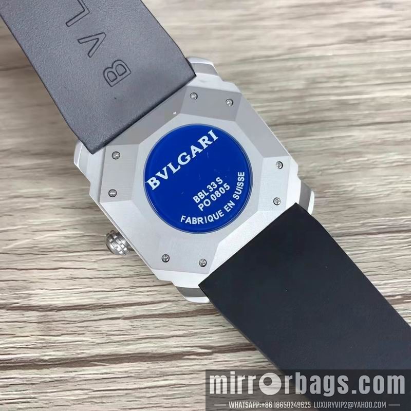 Bvlgari 41mm 091781 Watch