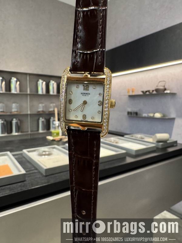 Hermes 23X23mm 101449 Watch