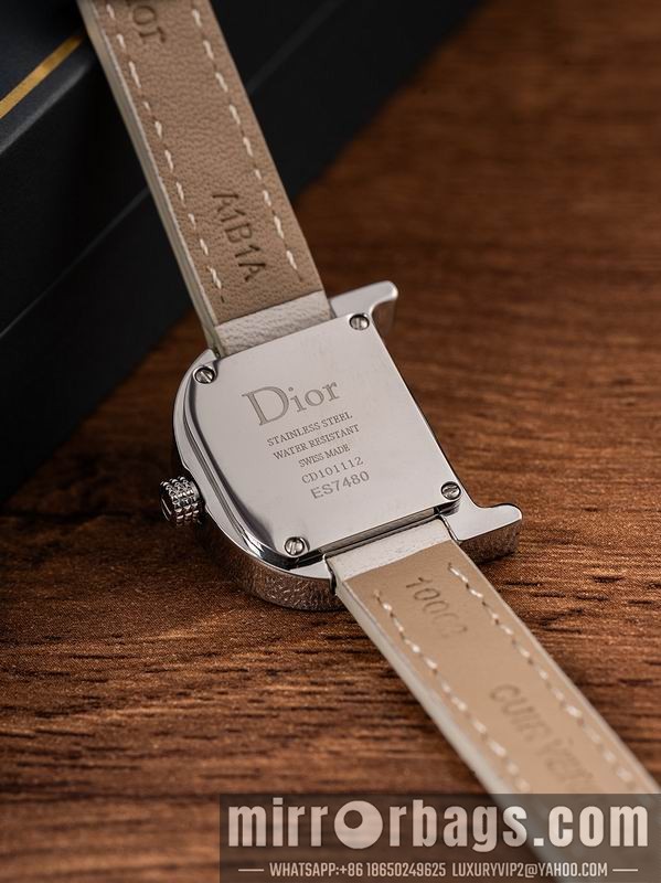 Dior 24X18mm 101439 Watch