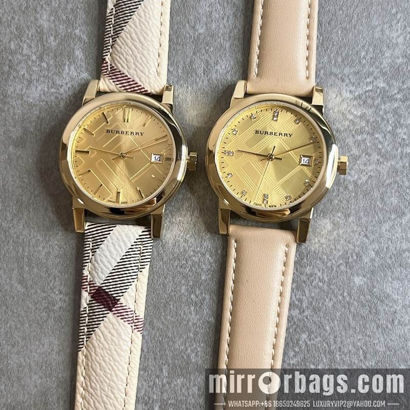 Burberry 34mm 052319 Watch