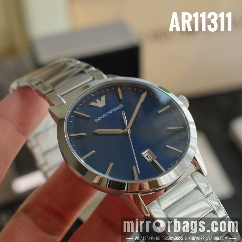 Armani Ar11311 42mm 040944 Watch