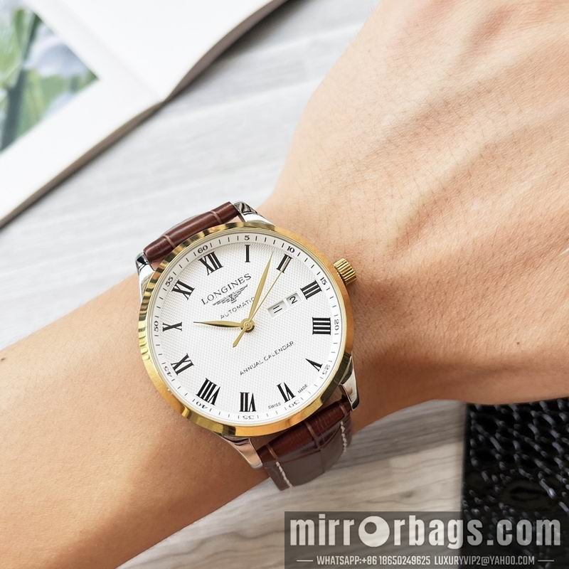 Longines 41mm 082357 Watch