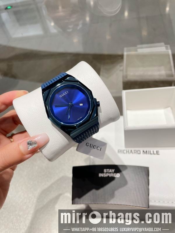 Gucci 41mm 091723 Watch