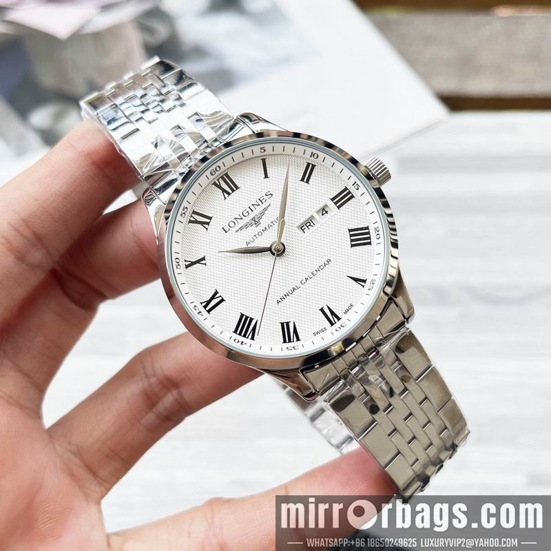 Longines 41mm 082357 Watch