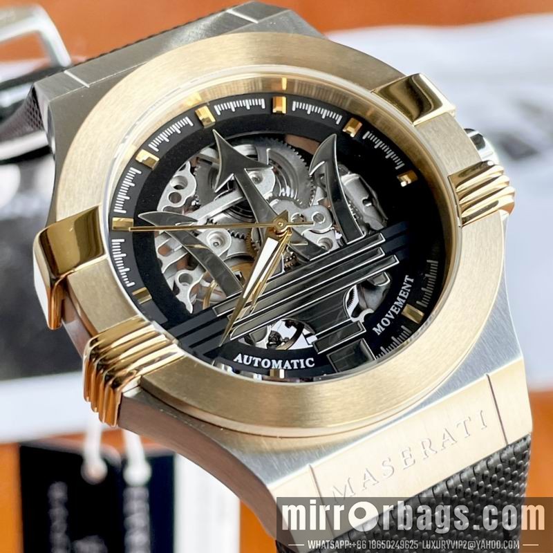Maserati 43mm 1010119 Watch