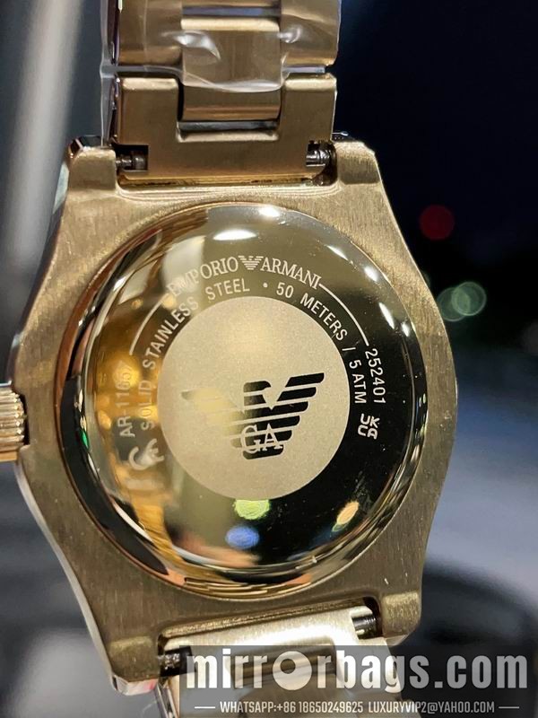 Armani 32mm 052315 Watch