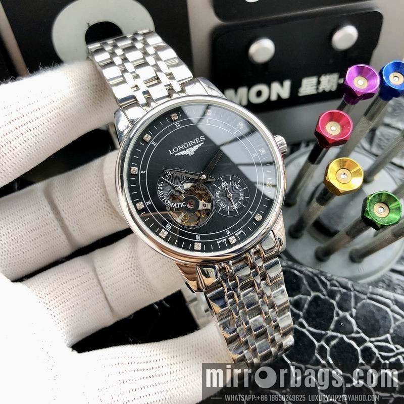 Longines 40mm 090554 Watch