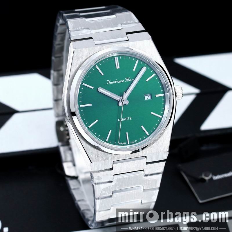 Handsome Man 40mm 110906 Watch