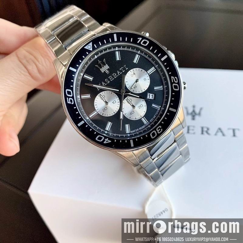 Maserati 43mm 101045 Watch