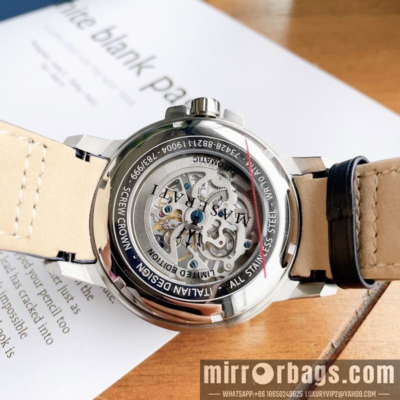 Maserati 43mm 1010156 Watch
