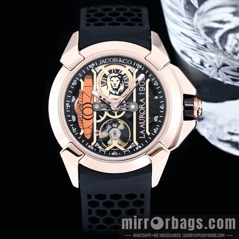 Jacob & Co 44mm 042317 Watch