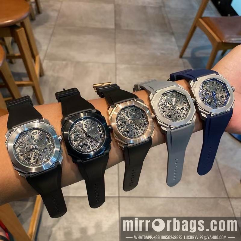 Bvlgari 41mm 091751 Watch