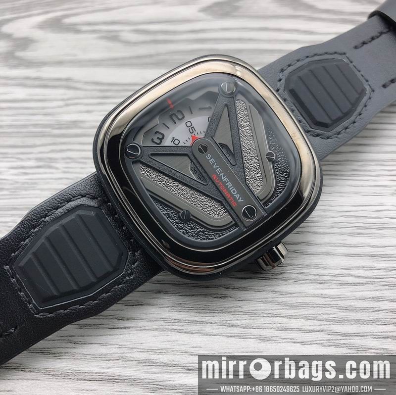 Seven Friday 47mm 090419 Watch