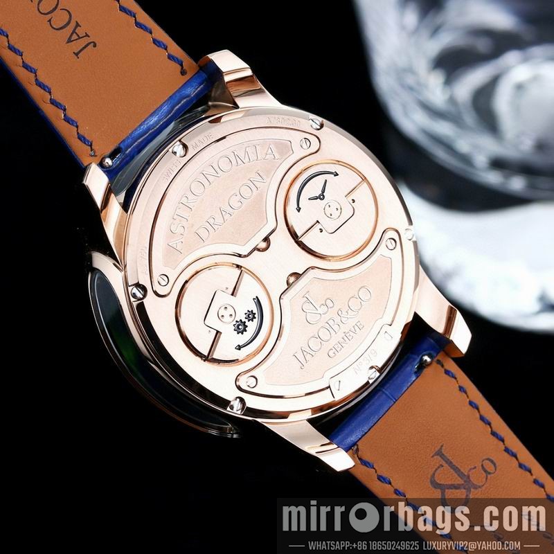 Jacob & Co 47mm 051009 Watch