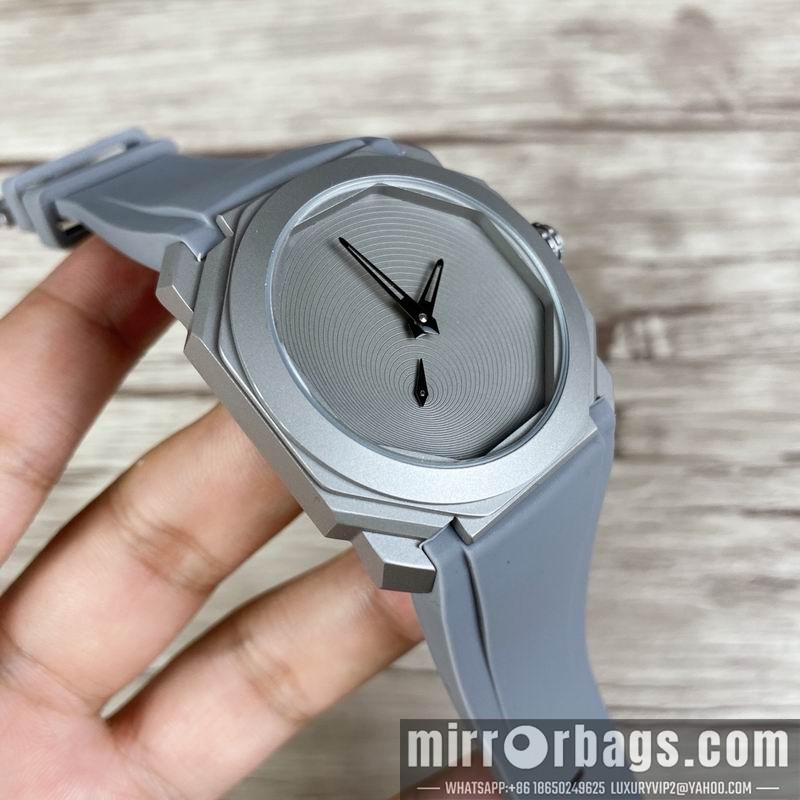 Bvlgari 41mm 0917123 Watch