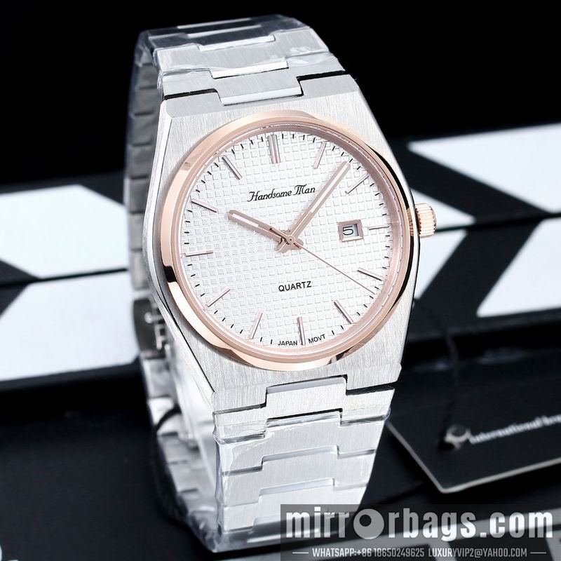 Handsome Man 40mm 110907 Watch