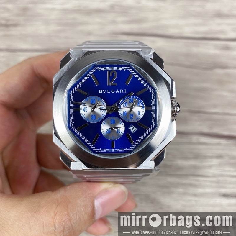 Bvlgari 41mm 0917103 Watch