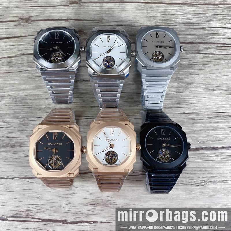 Bvlgari 41mm 0917117 Watch