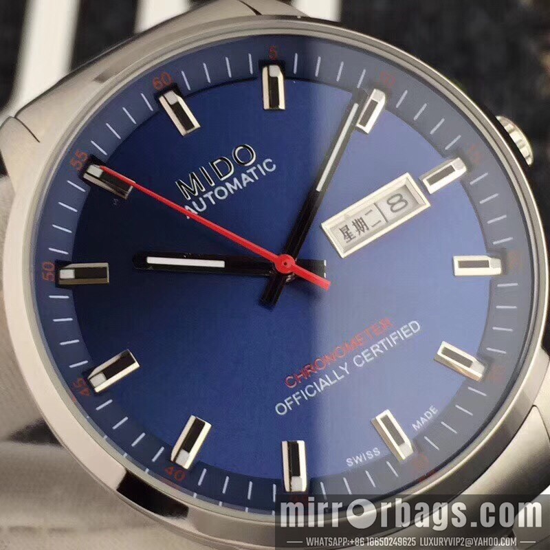 Mido 41mm 042426 Watch