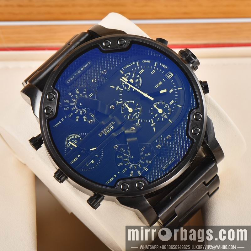 Diesel 56mm 082216 Watch