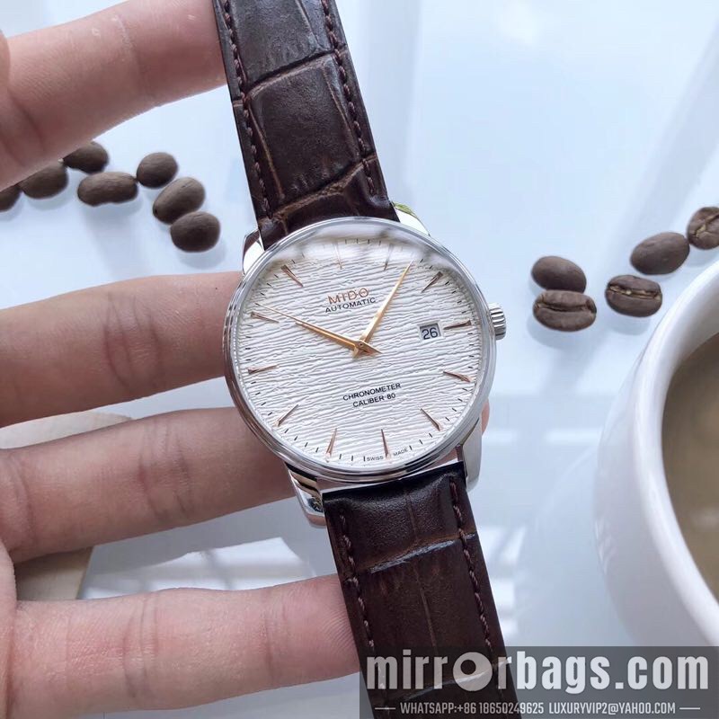 Mido man39mm woman33mm 042441 Watch