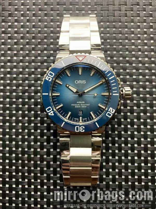 Oris 41mm 080619 Watch
