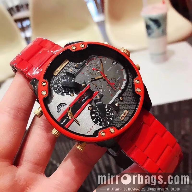 Diesel 56mm 082221 Watch
