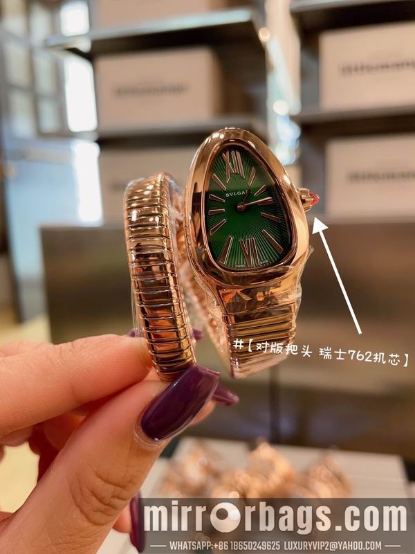 Bvlgari watch 101519 Watch