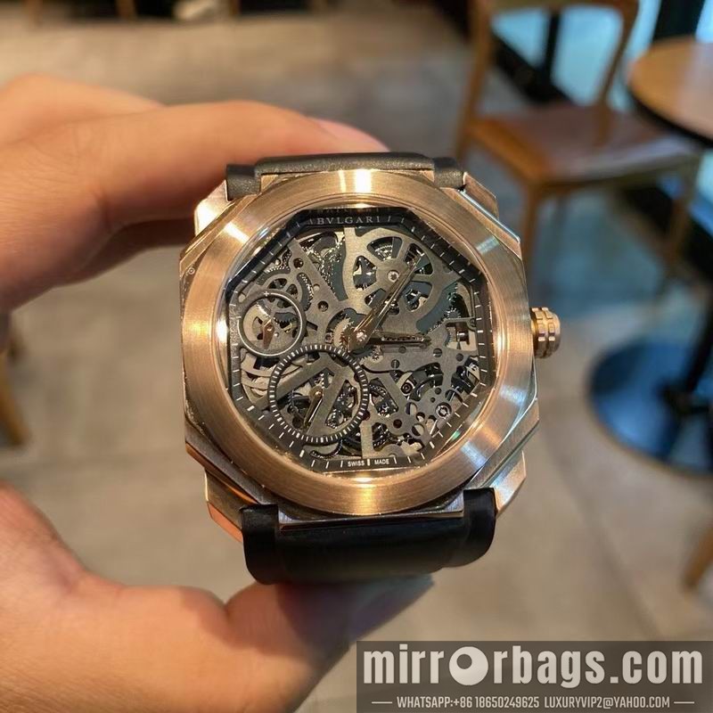 Bvlgari 41mm 091751 Watch