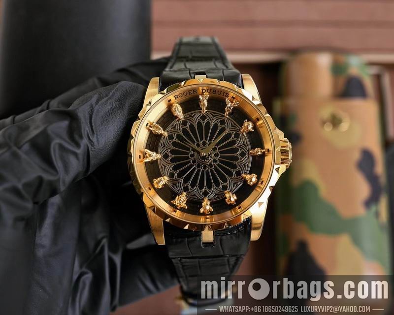 Roger Dubuis 45mm 090409 Watch