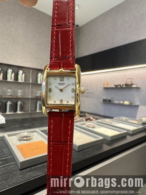Hermes 23X23mm 101449 Watch