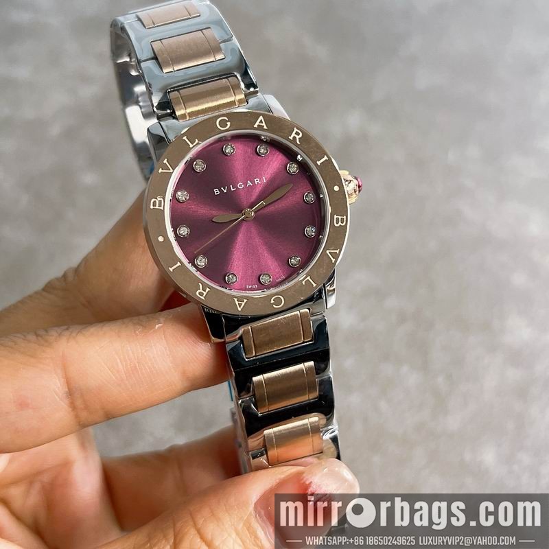 Bvlgari 33mm 042703 Watch