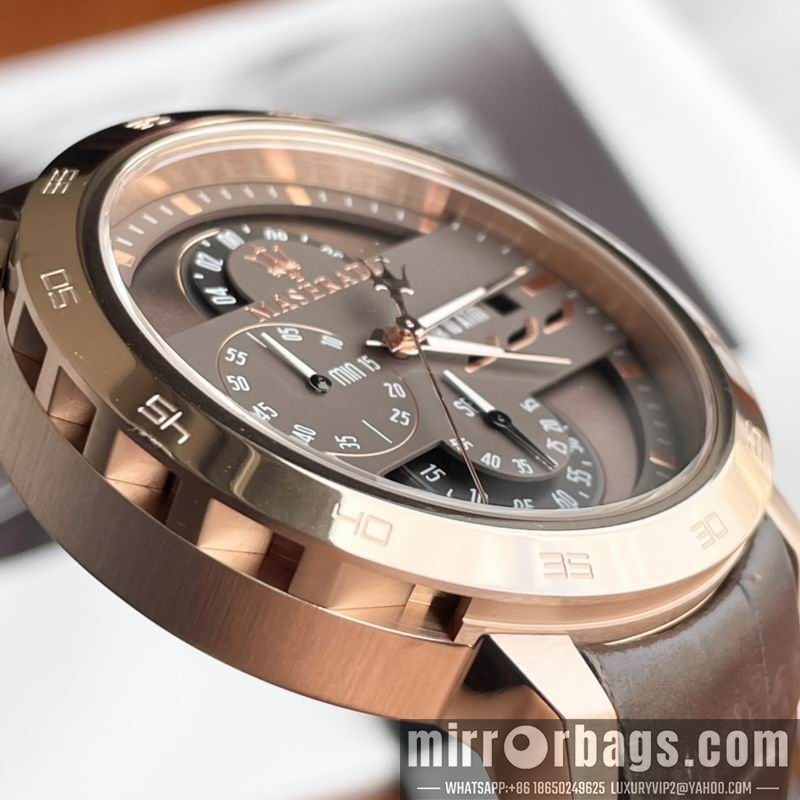 Maserati 44mm 1010118 Watch