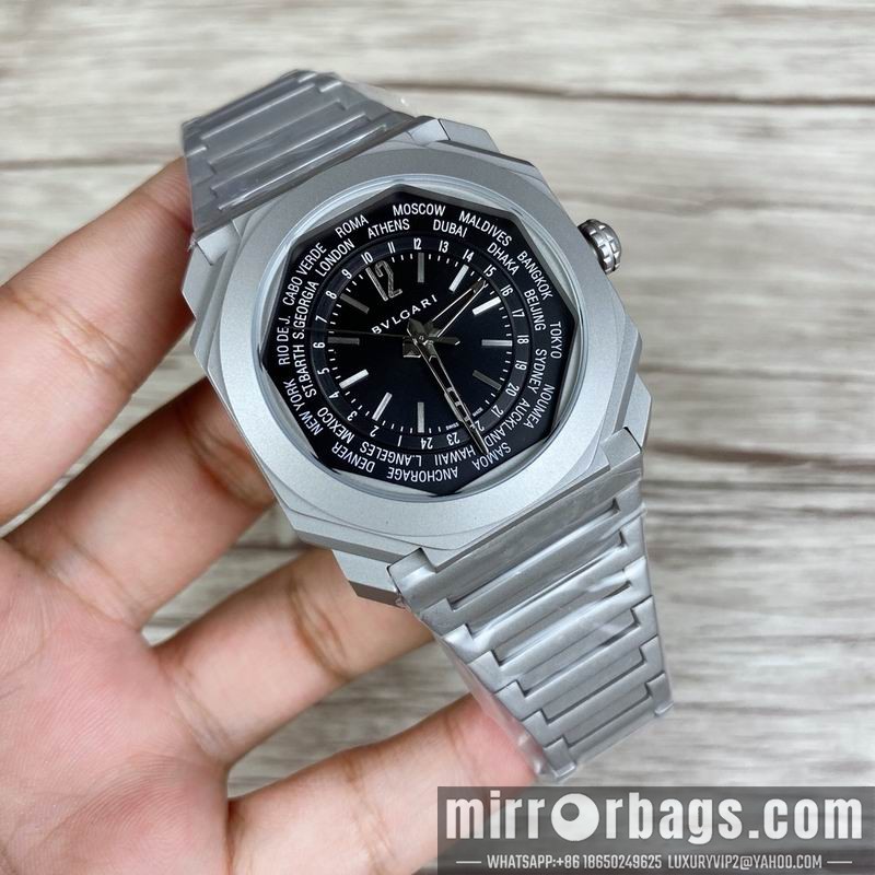 Bvlgari 41mm 0917113 Watch
